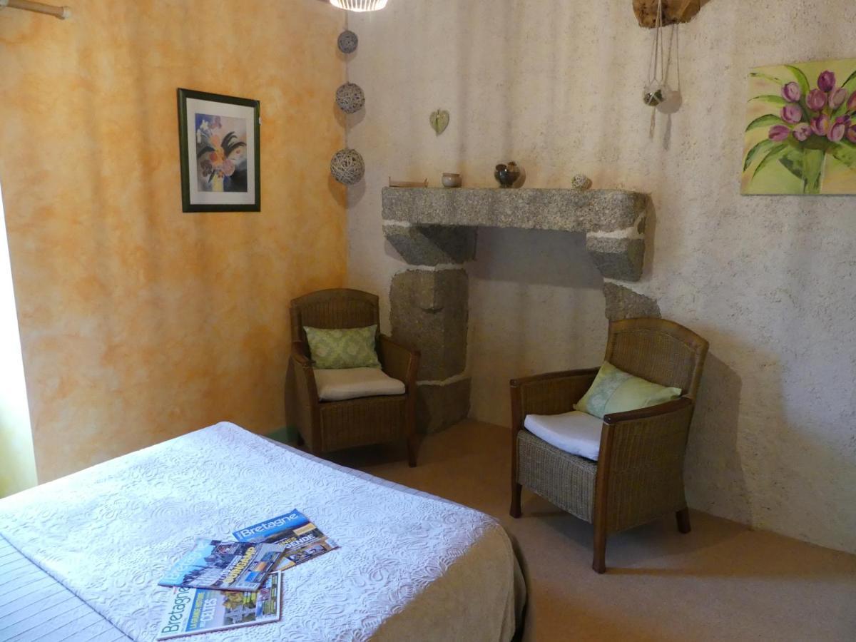 Les Tregorines-Squibernevez Villa Pedernec Luaran gambar
