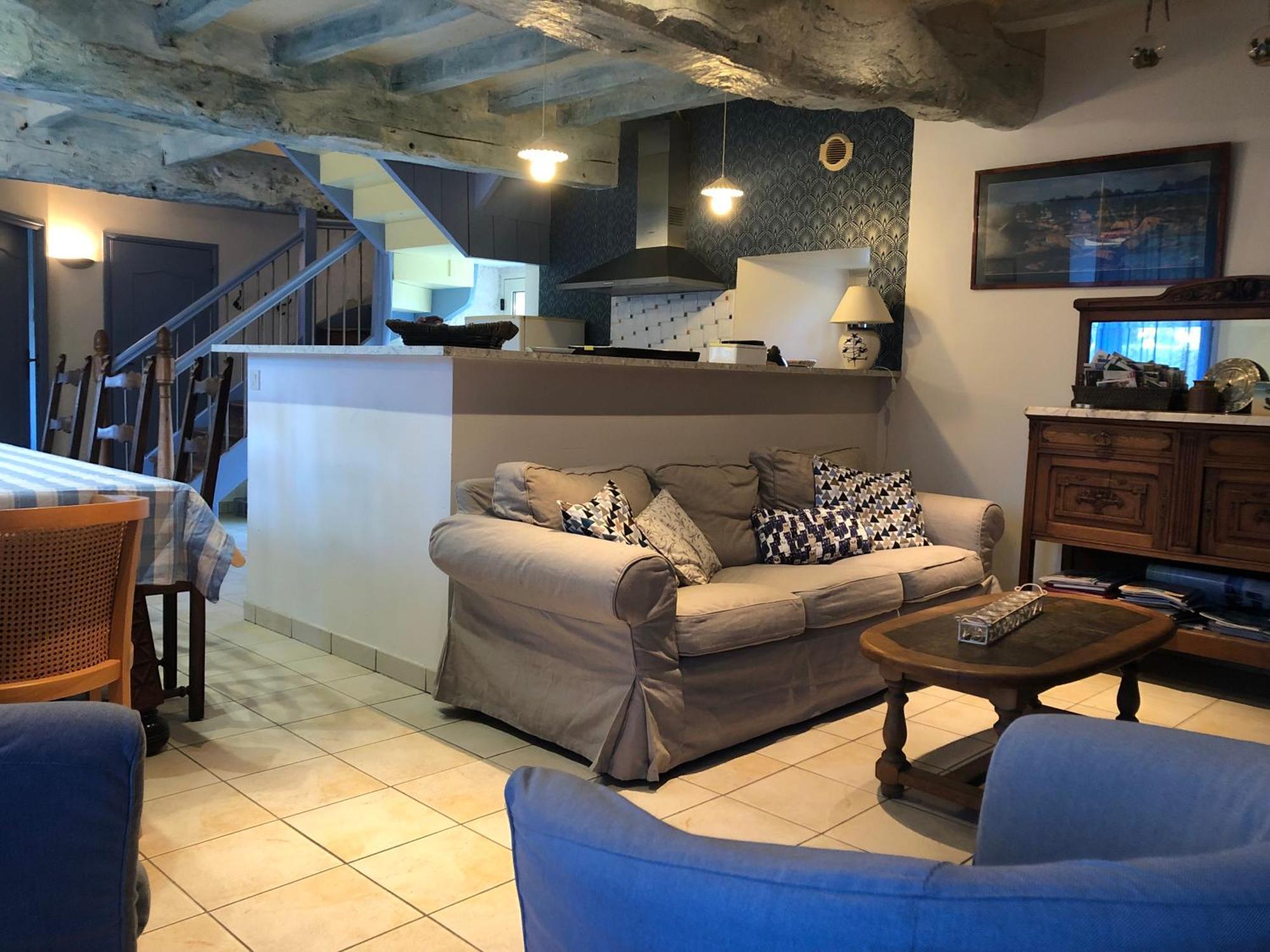 Les Tregorines-Squibernevez Villa Pedernec Luaran gambar
