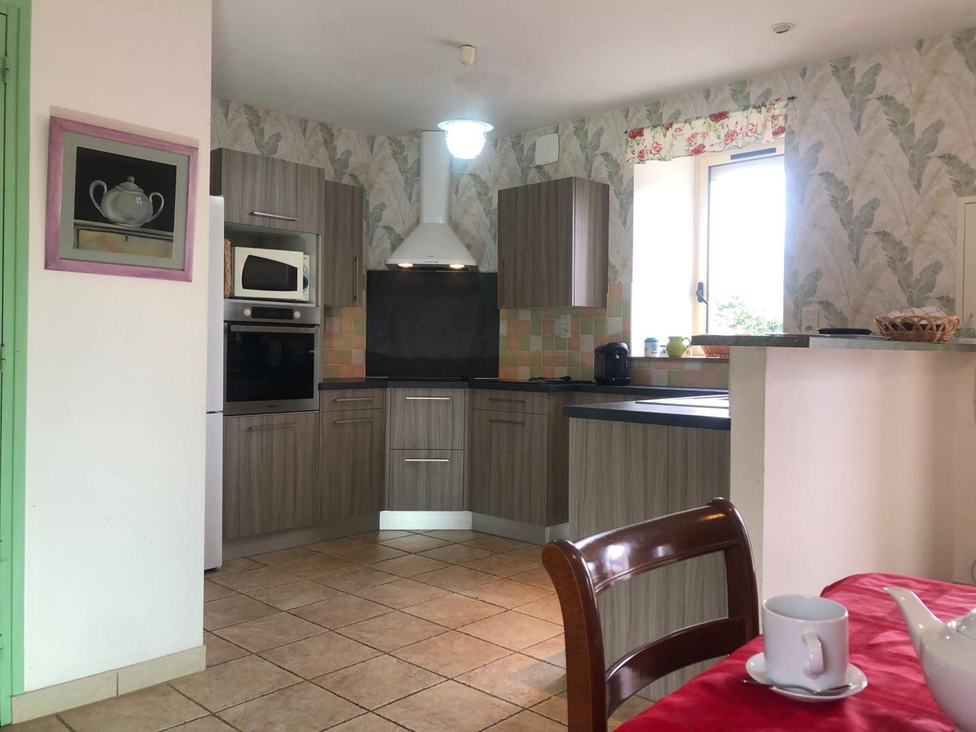 Les Tregorines-Squibernevez Villa Pedernec Luaran gambar
