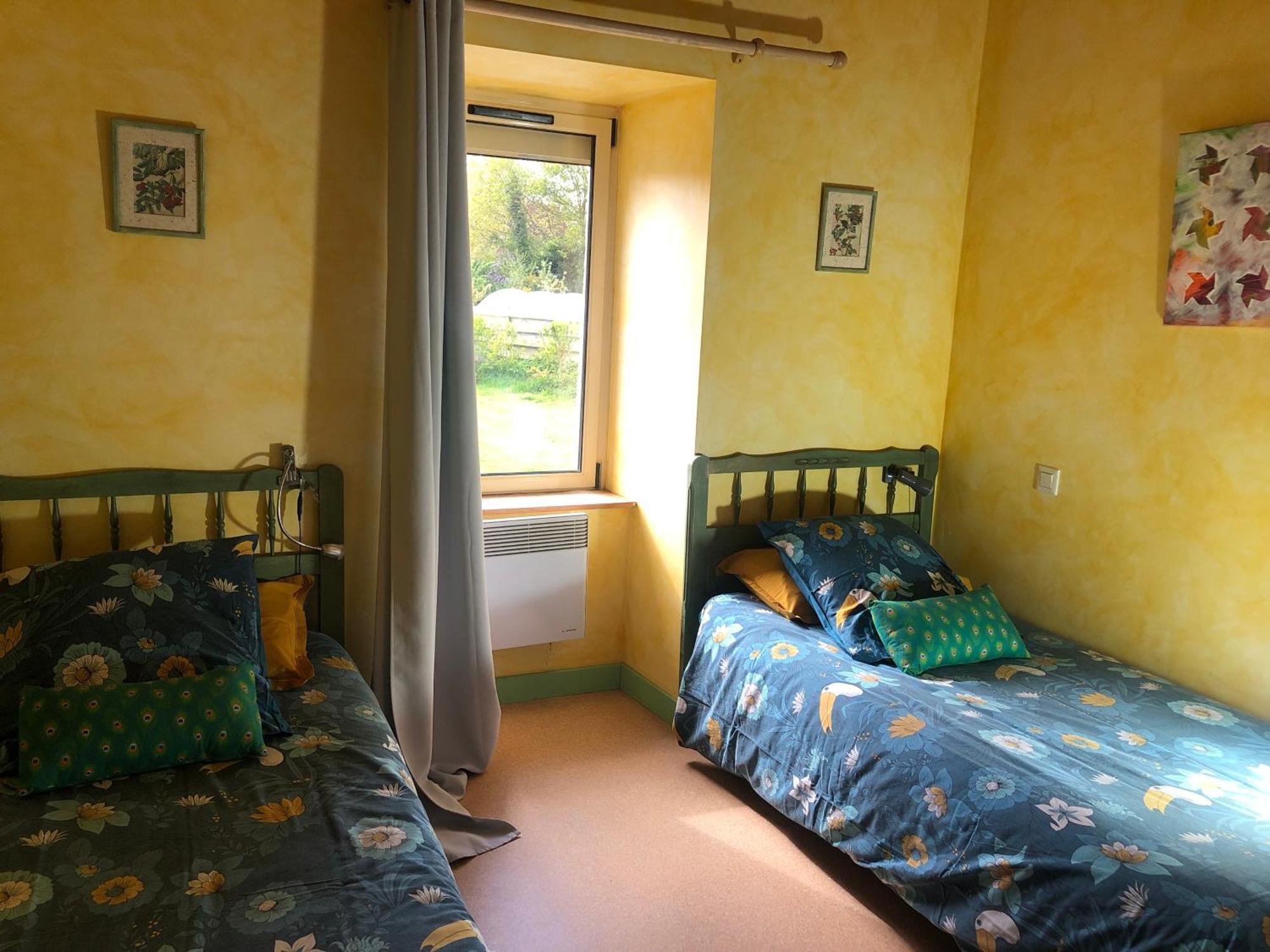 Les Tregorines-Squibernevez Villa Pedernec Luaran gambar