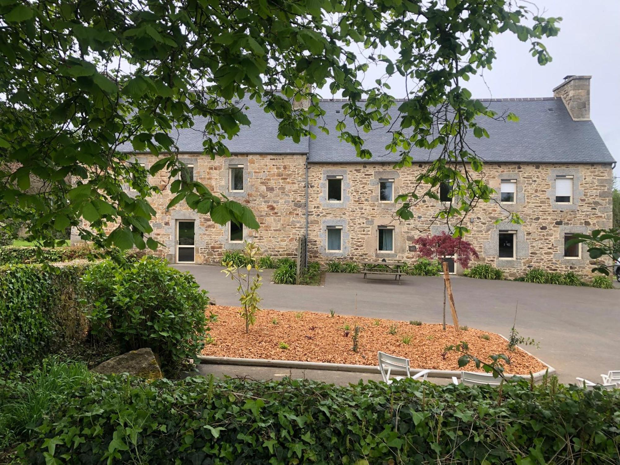 Les Tregorines-Squibernevez Villa Pedernec Luaran gambar