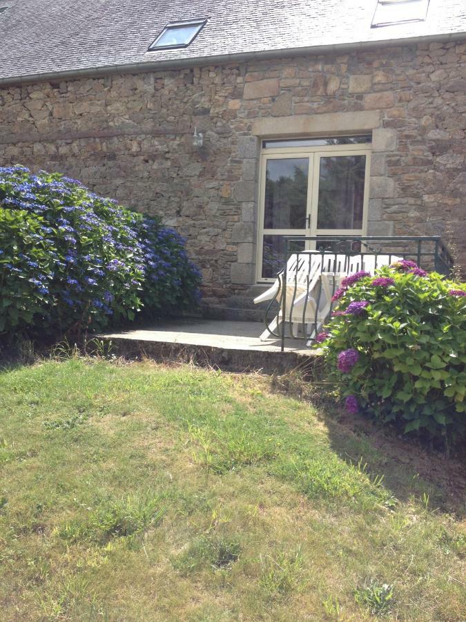 Les Tregorines-Squibernevez Villa Pedernec Luaran gambar