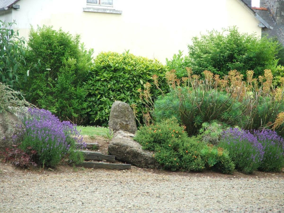 Les Tregorines-Squibernevez Villa Pedernec Luaran gambar