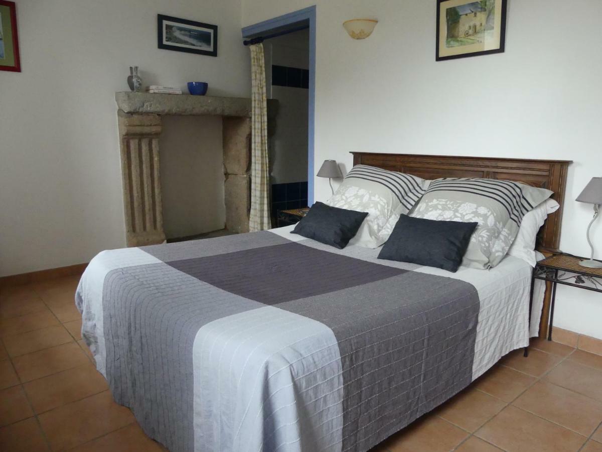 Les Tregorines-Squibernevez Villa Pedernec Luaran gambar