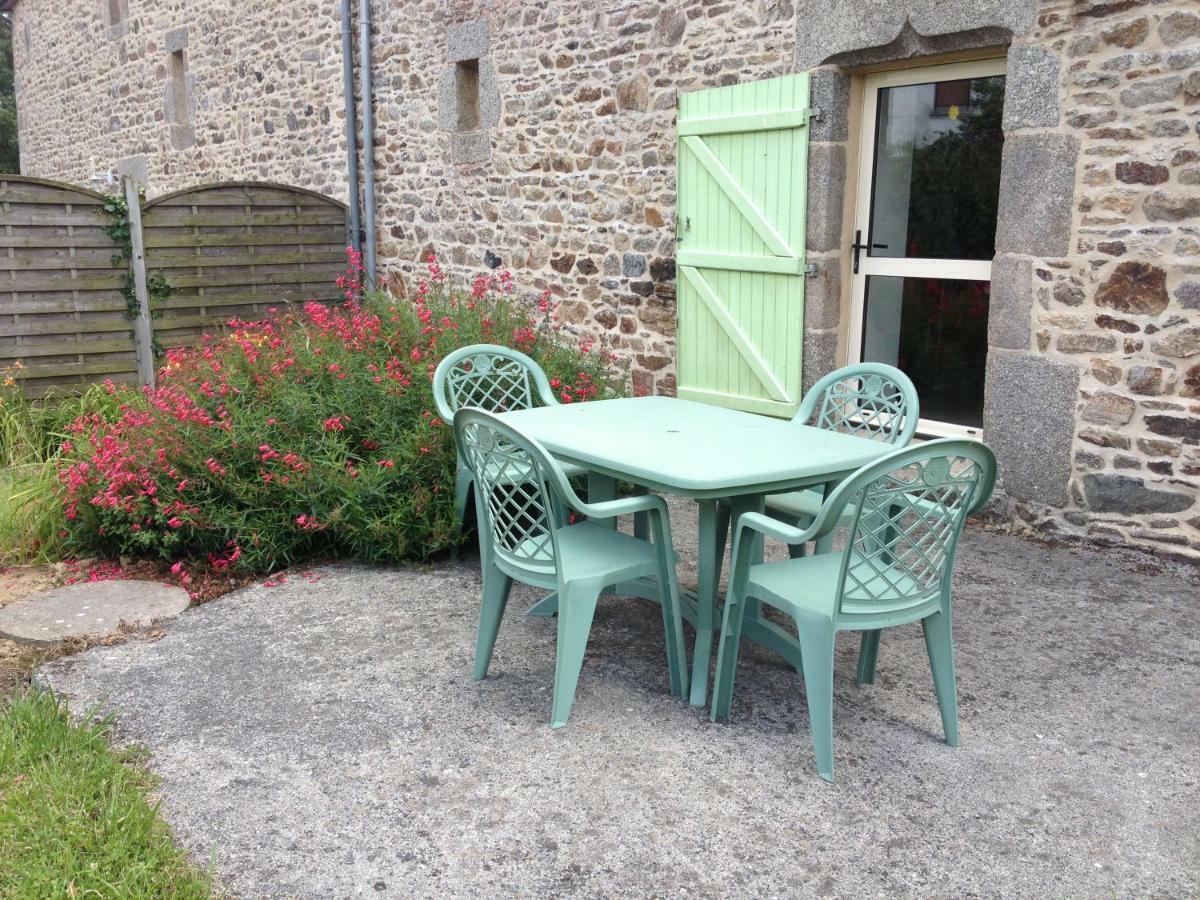 Les Tregorines-Squibernevez Villa Pedernec Luaran gambar